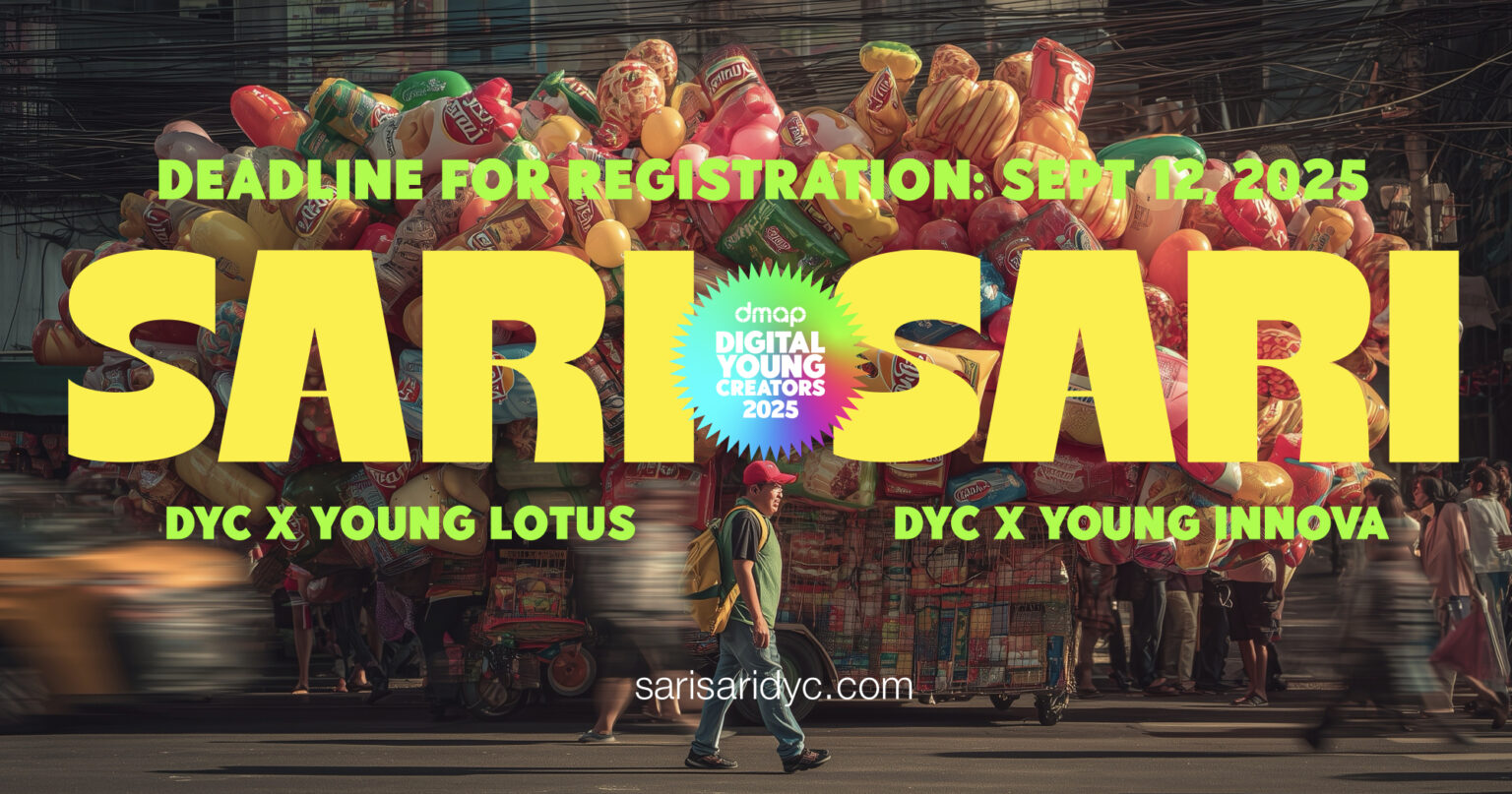 DMAP ‘Sari-Sari’ DYC 2025 brings together all kinds of young creatives